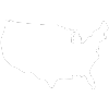 Map of USA
