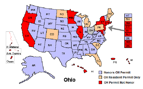 handgunlaw.us map