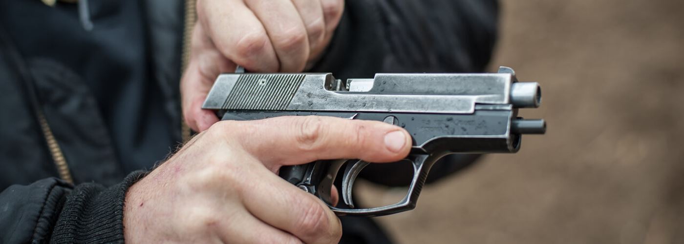 Pistol Malfunctions Due to Weak Magazine Springs