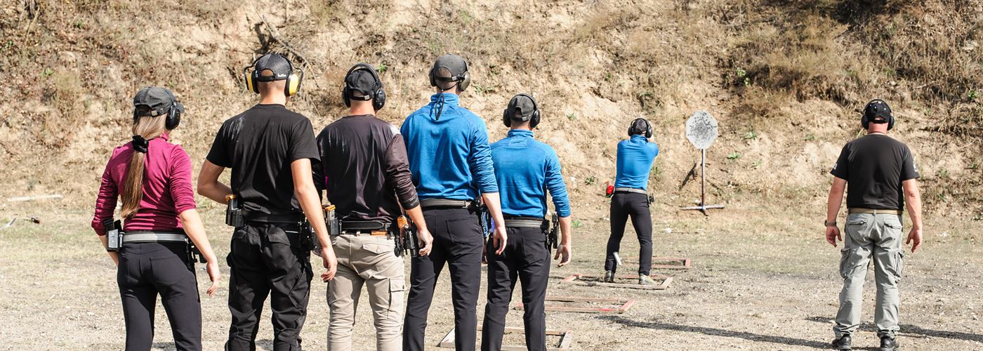 How to Prepare for a Range Session: A Student's Point of View
