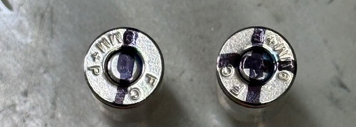 Rotating and Culling Carry Ammunition