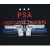 PSA Next Level Training logo