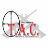T.A.C. Training Assessment Cell logo