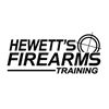 Hewett’s Firearms Training logo