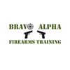 Bravo Alpha Firearms Training logo