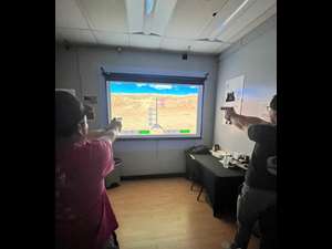 Virtual Simulator Training