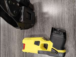 Axon Taser Certification