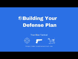 BuildingYourDefensePlan