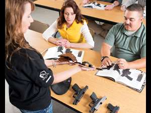 Handgun 101: Safety and Basics