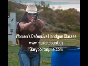 Womens Training Courses