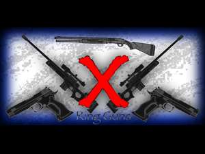 X-Ring Guns