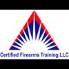 Certified Firearms Training LLC Logo