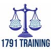 1791 Training logo