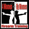 4 Women By Women ~ Firearm Training, LLC Logo