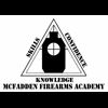 McFadden Firearms Academy LLC Logo