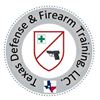 Texas Defense & Firearm Training, LLC. logo