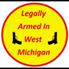 LegallyArmed In West Michigan Logo