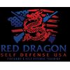 Red Dragon Self Defense USA logo