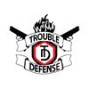 Trouble Defense LLC logo