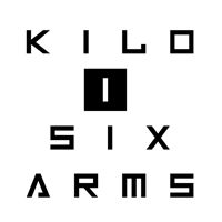 KILO 1 SIX ARMS logo